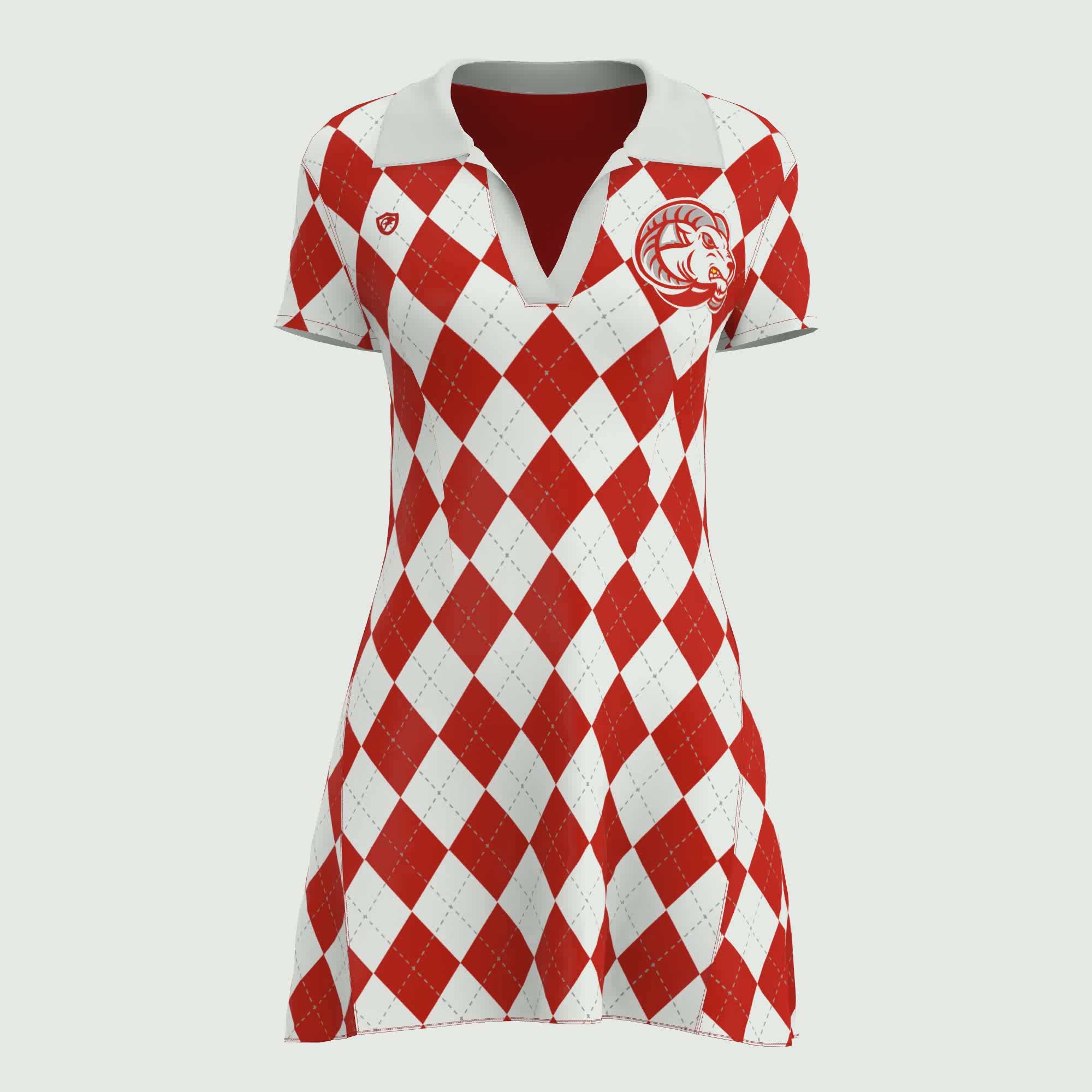 Lady Rams Grace | Goulds Rams Collection