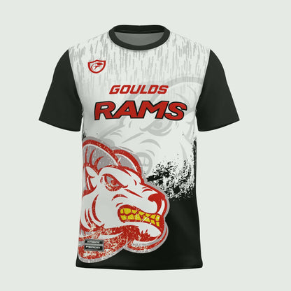 Rams Bold Tee Shirt | Goulds Rams Collection