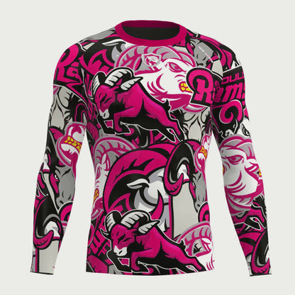 Compression Shirt | Goulds Rams Collection