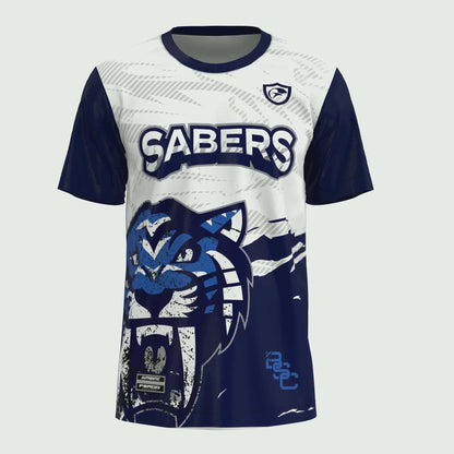 Sabertooth - Tee Shirt | BSC Sabers Collection