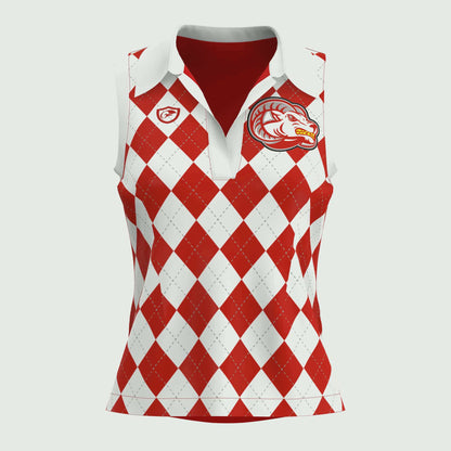 Lady Rams Crest | Goulds Rams Collection