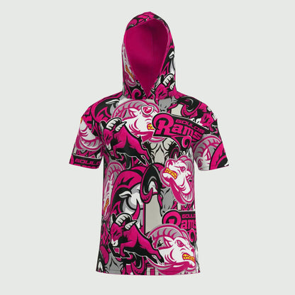 Rams hoodie Tee | Goulds Rams Collection