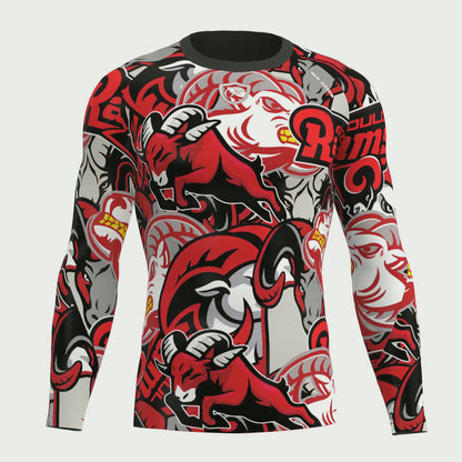 Compression Shirt | Goulds Rams Collection