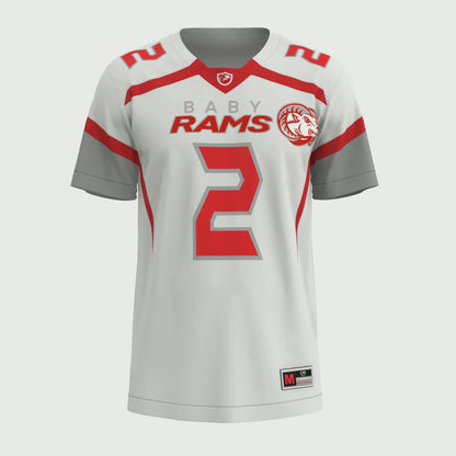Rams Men's Football Jersey | Goulds Rams Collection