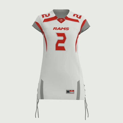 Lady Rams Jersey Dress | Goulds Rams Collection