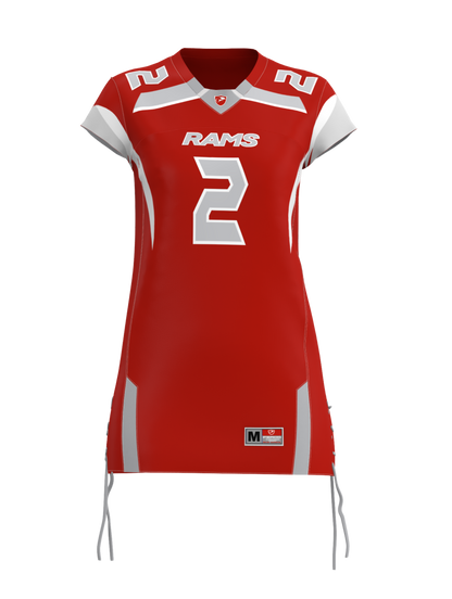 Lady Rams Jersey Dress | Goulds Rams Collection