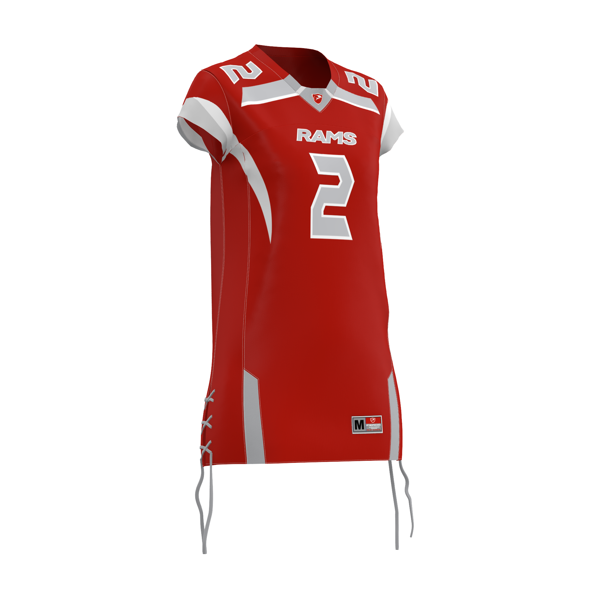 Lady Rams Jersey Dress | Goulds Rams Collection