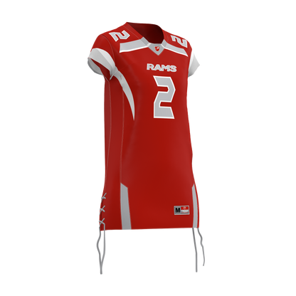 Lady Rams Jersey Dress | Goulds Rams Collection