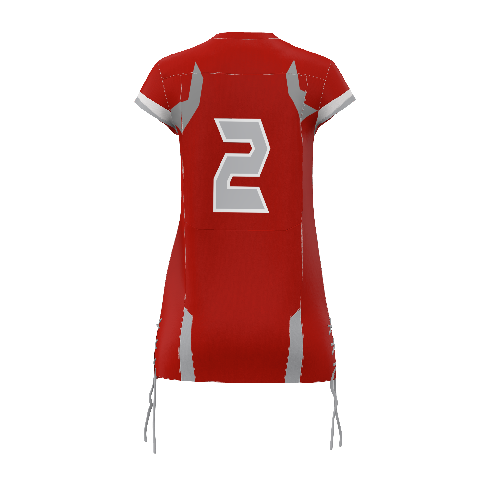 Lady Rams Jersey Dress | Goulds Rams Collection