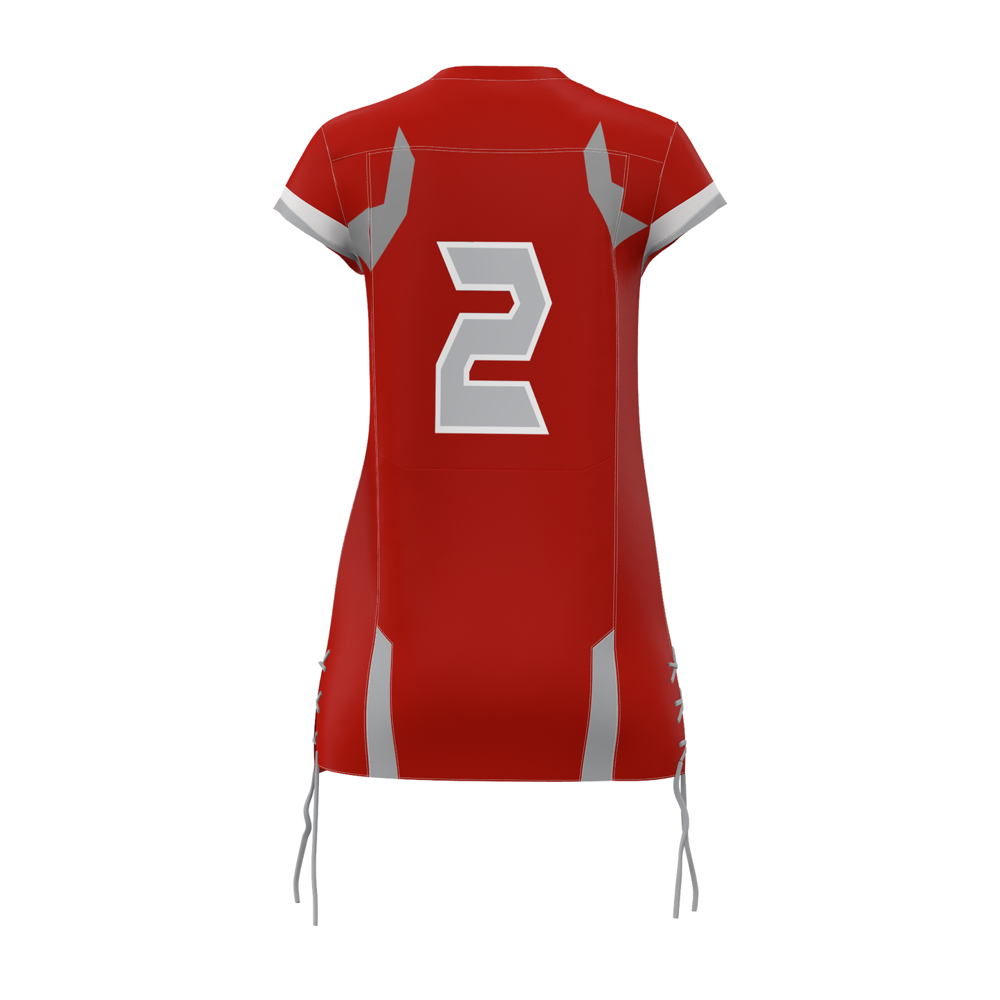 Lady Rams Jersey Dress | Goulds Rams Collection