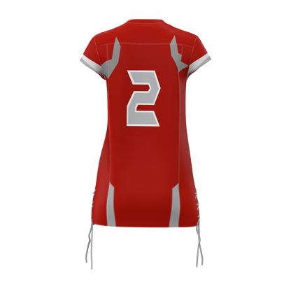 Lady Rams Jersey Dress | Goulds Rams Collection