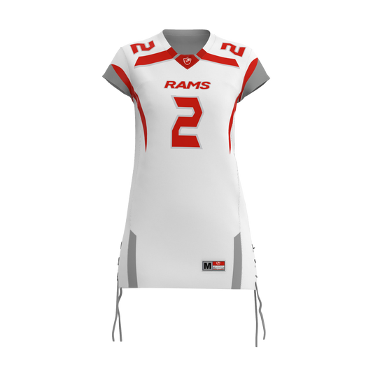 Lady Rams Jersey Dress | Goulds Rams Collection