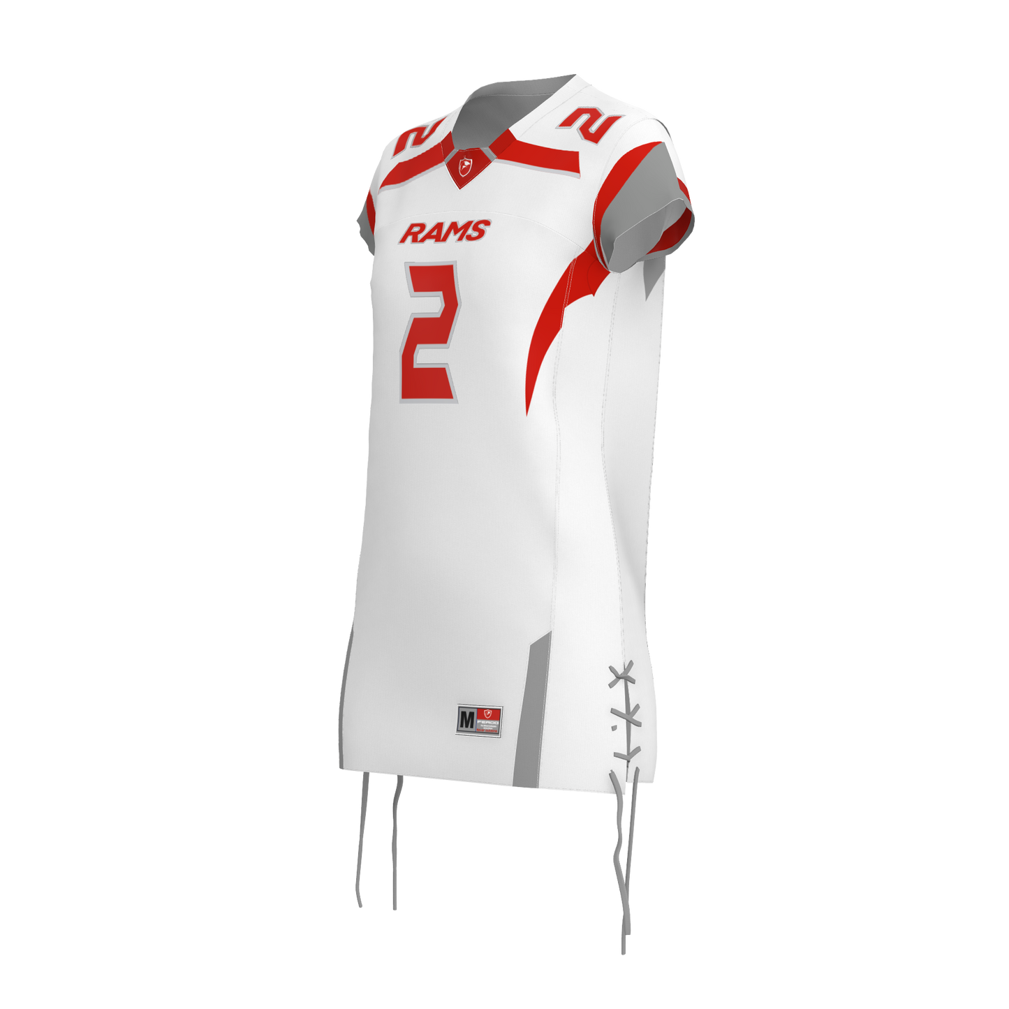 Lady Rams Jersey Dress | Goulds Rams Collection