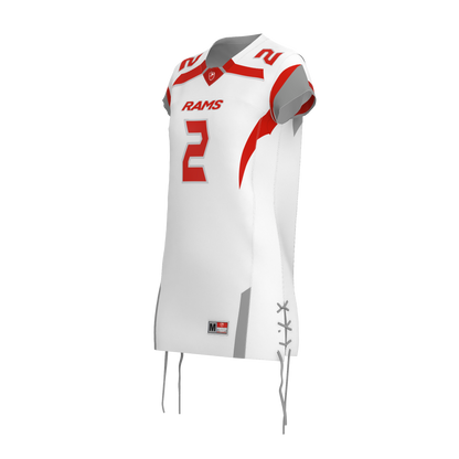 Lady Rams Jersey Dress | Goulds Rams Collection