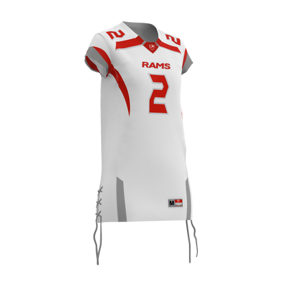 Lady Rams Jersey Dress | Goulds Rams Collection