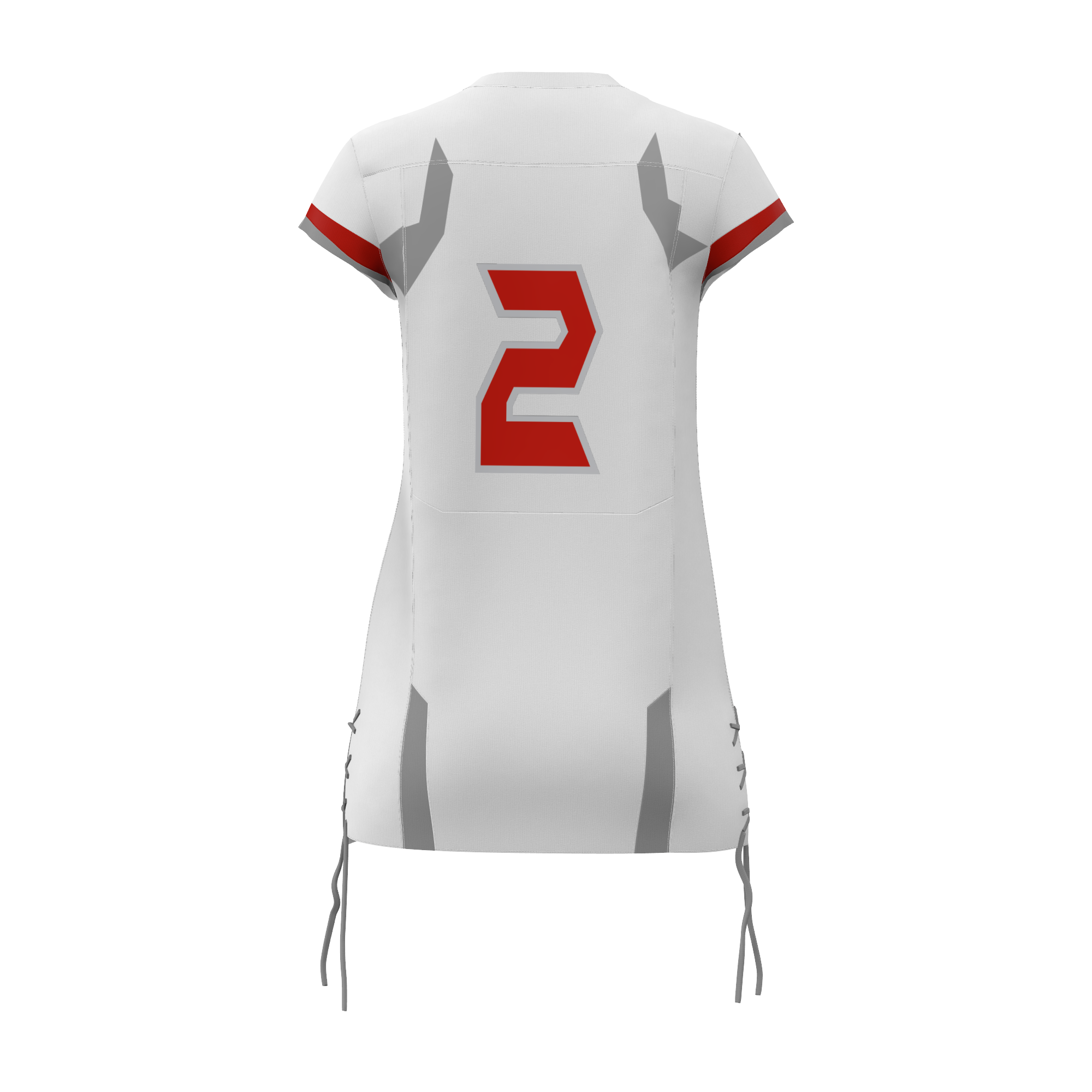 Lady Rams Jersey Dress | Goulds Rams Collection