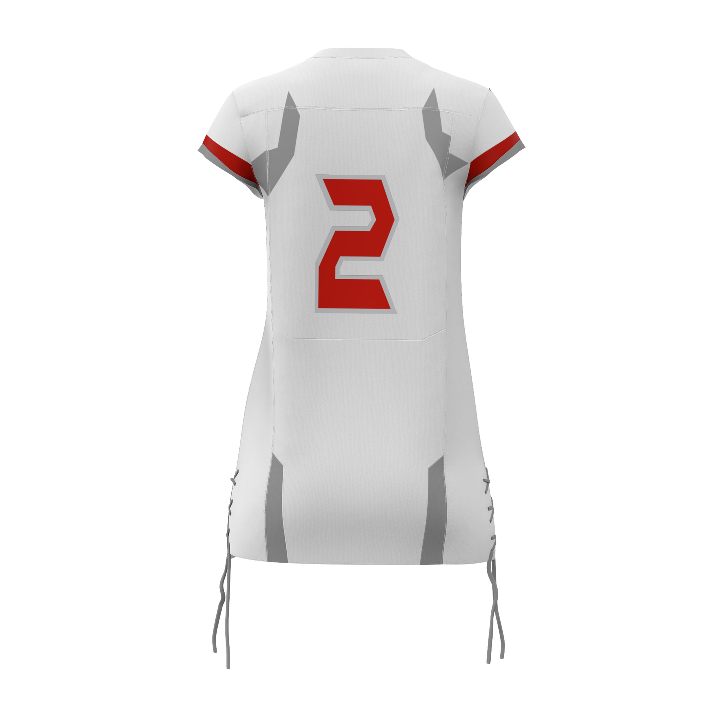 Lady Rams Jersey Dress | Goulds Rams Collection