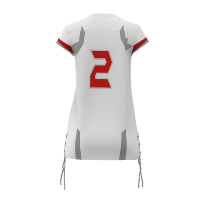 Lady Rams Jersey Dress | Goulds Rams Collection