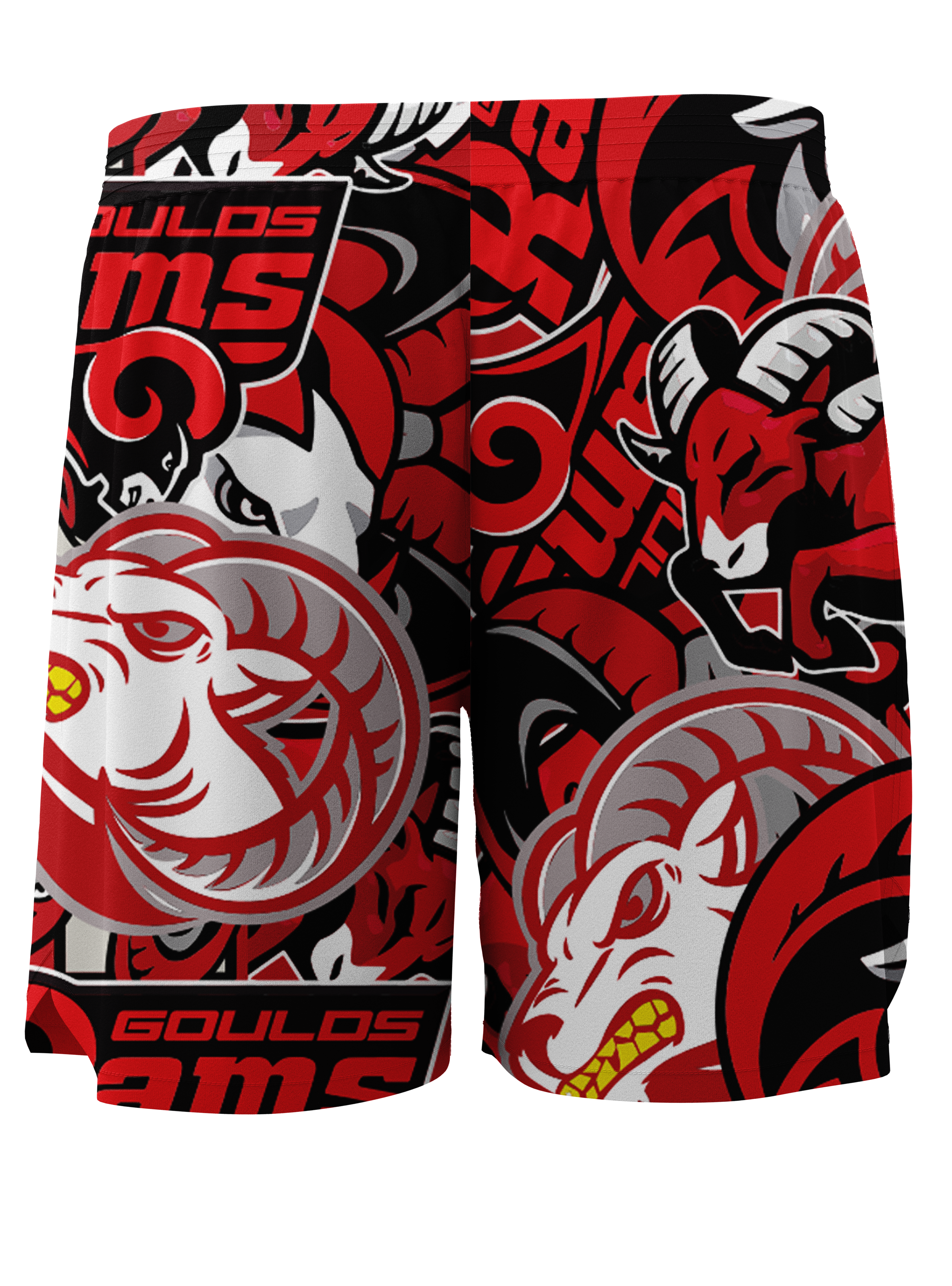 Ram Runners | Goulds Rams Collection