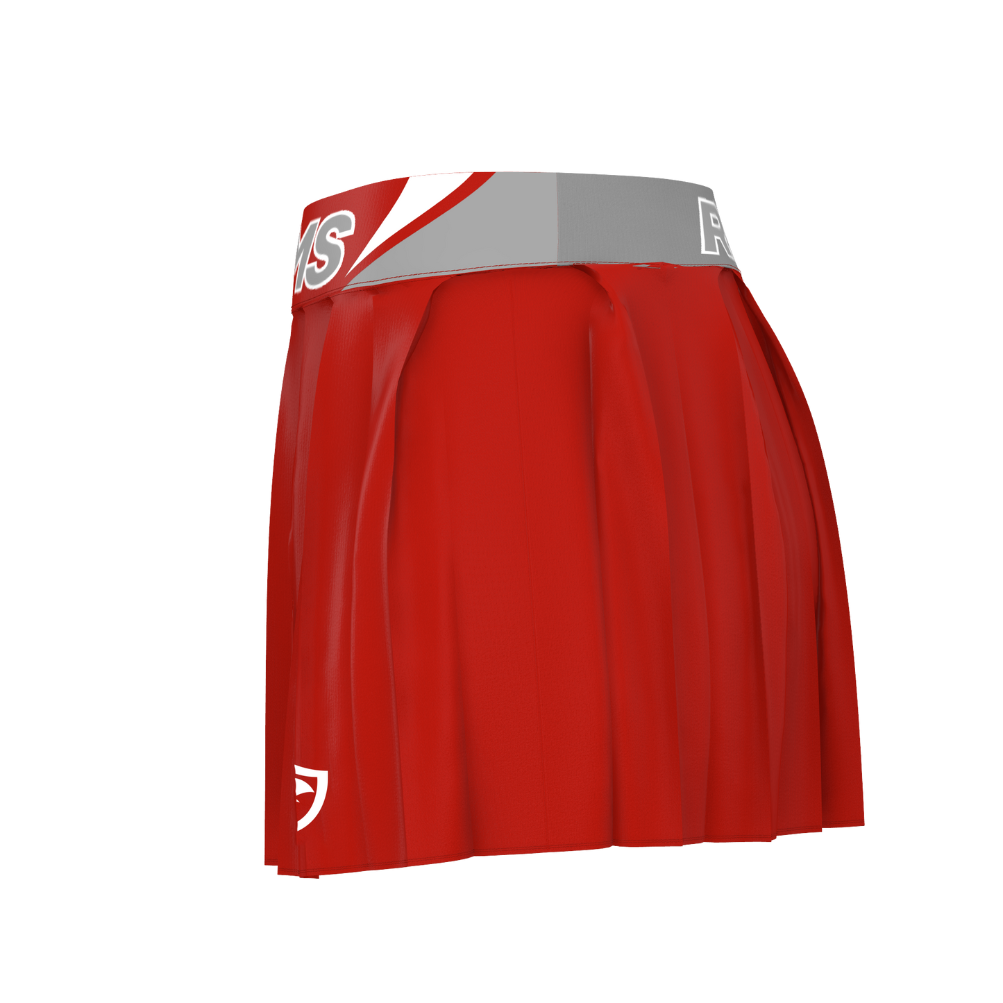 Lady Rams Cheer Skirt | Goulds Rams Collection