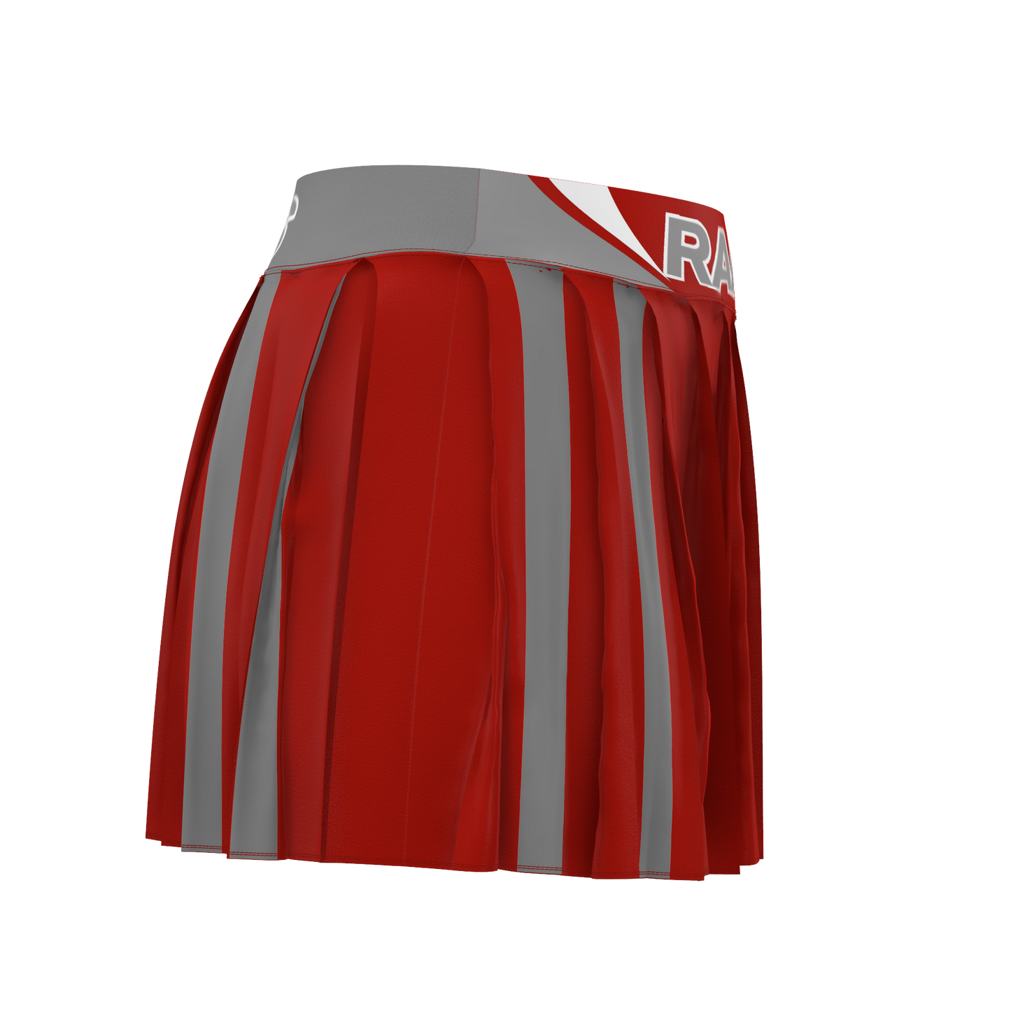 Lady Rams Cheer Skirt | Goulds Rams Collection