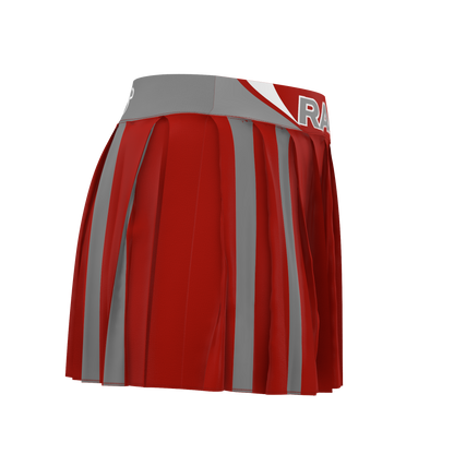 Lady Rams Cheer Skirt | Goulds Rams Collection