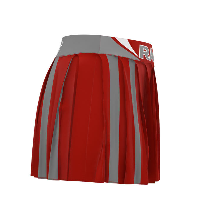 Lady Rams Cheer Skirt | Goulds Rams Collection