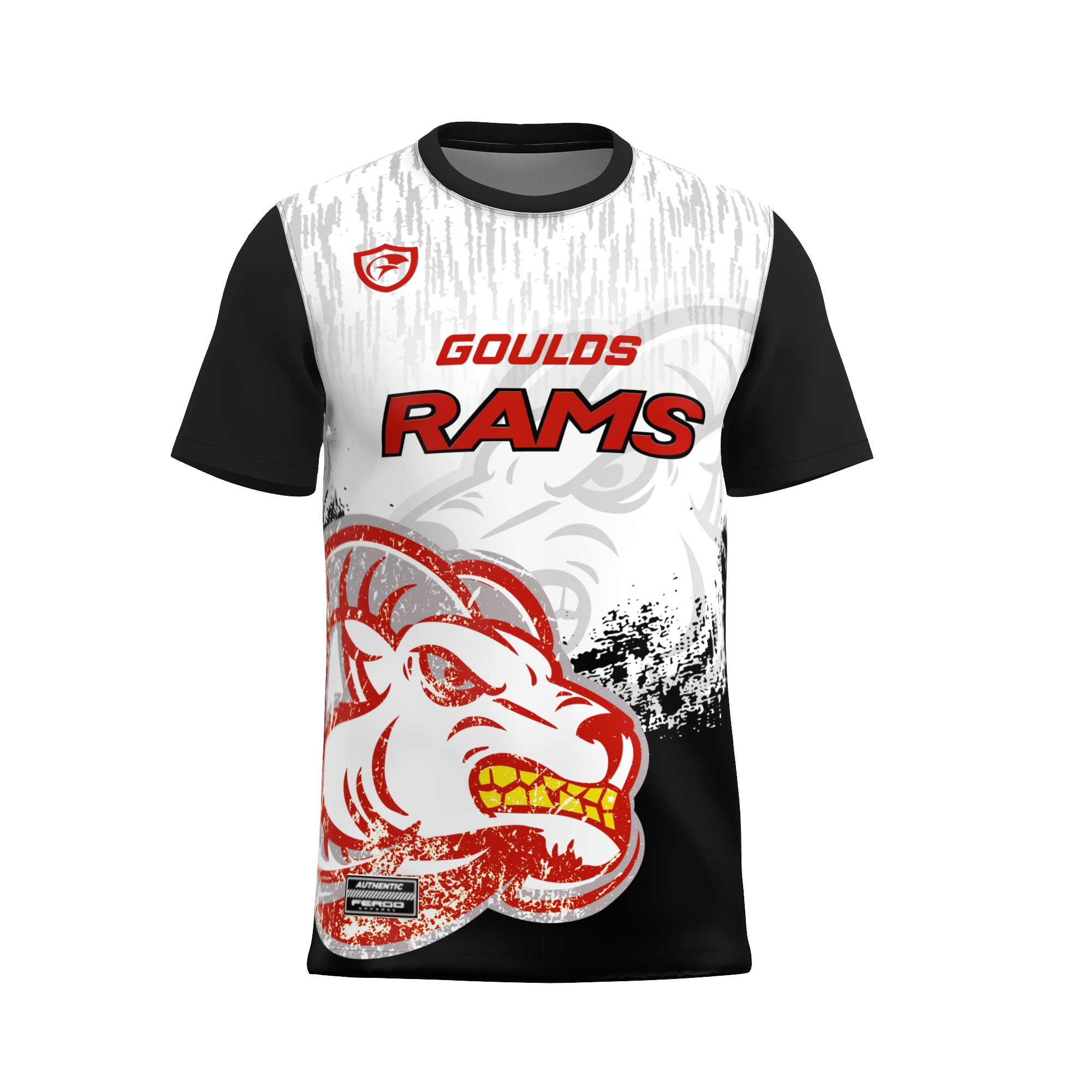 Rams Bold Tee Shirt | Goulds Rams Collection