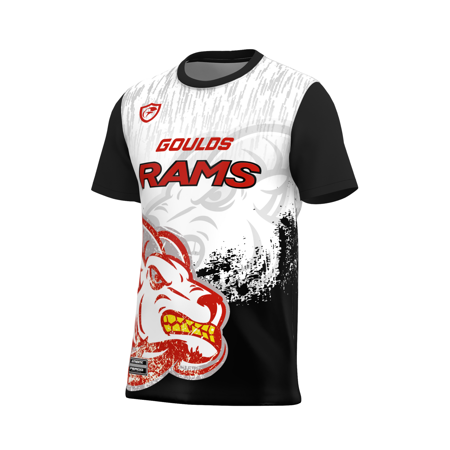 Rams Bold Tee Shirt | Goulds Rams Collection