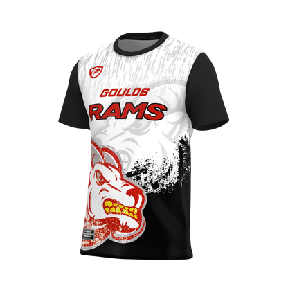Rams Bold Tee Shirt | Goulds Rams Collection