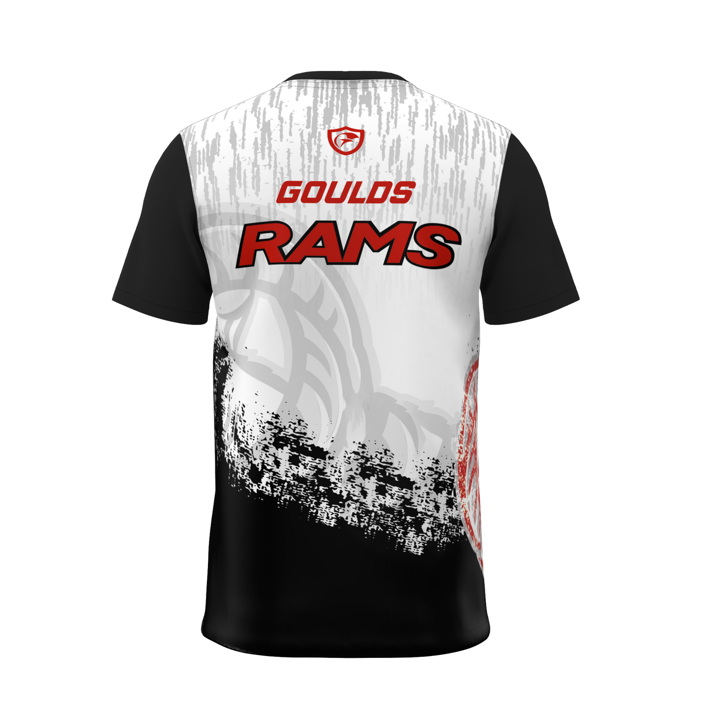 Rams Bold Tee Shirt | Goulds Rams Collection