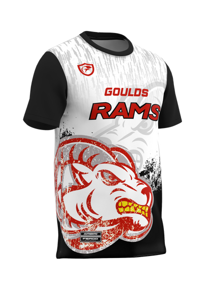 Rams Bold Tee Shirt | Goulds Rams Collection