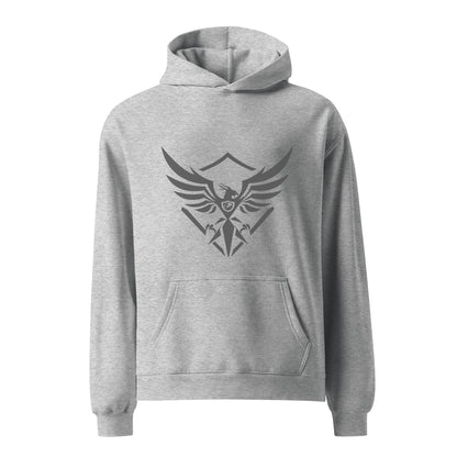 Men Fergo Phoenix Hoodie Athletic Heather