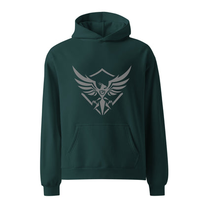 Men Fergo Phoenix Hoodie Pine Green
