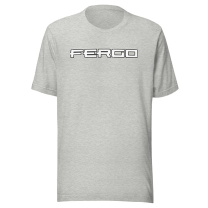 Fergo Men Tees Athletic Heather