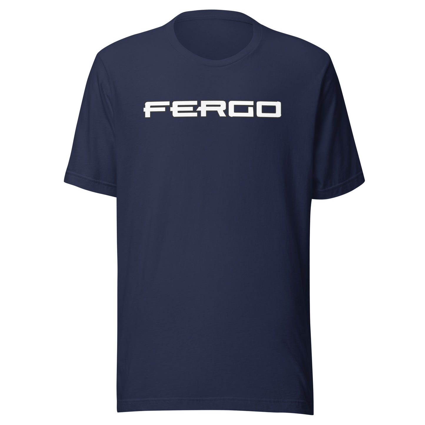 Fergo Men Tees Navy