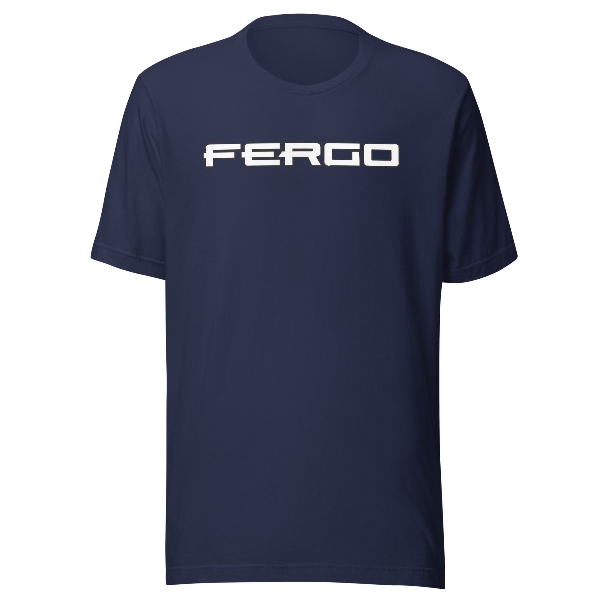 Fergo Men Tees Navy