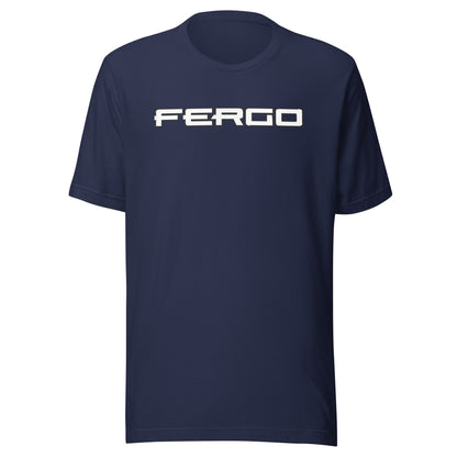 Fergo Men Tees Navy