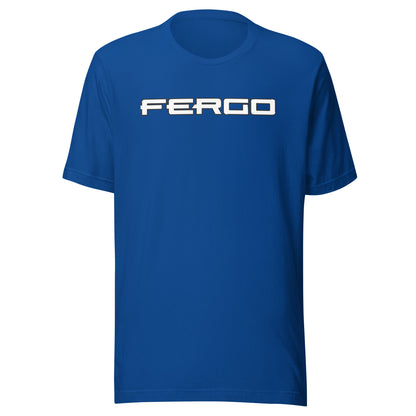 Fergo Men Tees True Royal
