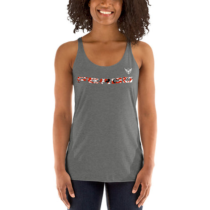 Fergo Recerback Tank Premium Heather
