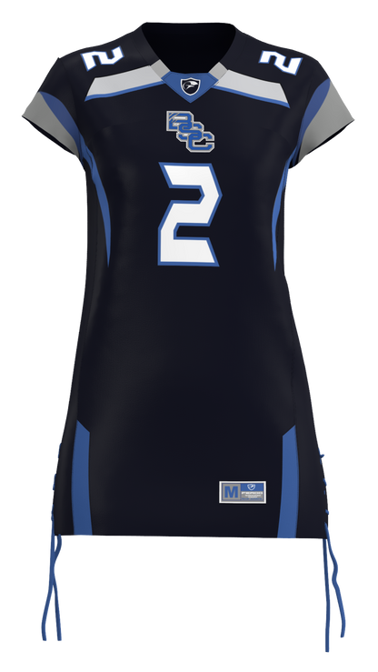 Pride | The Jersey Dress | BSC Sabers Collection