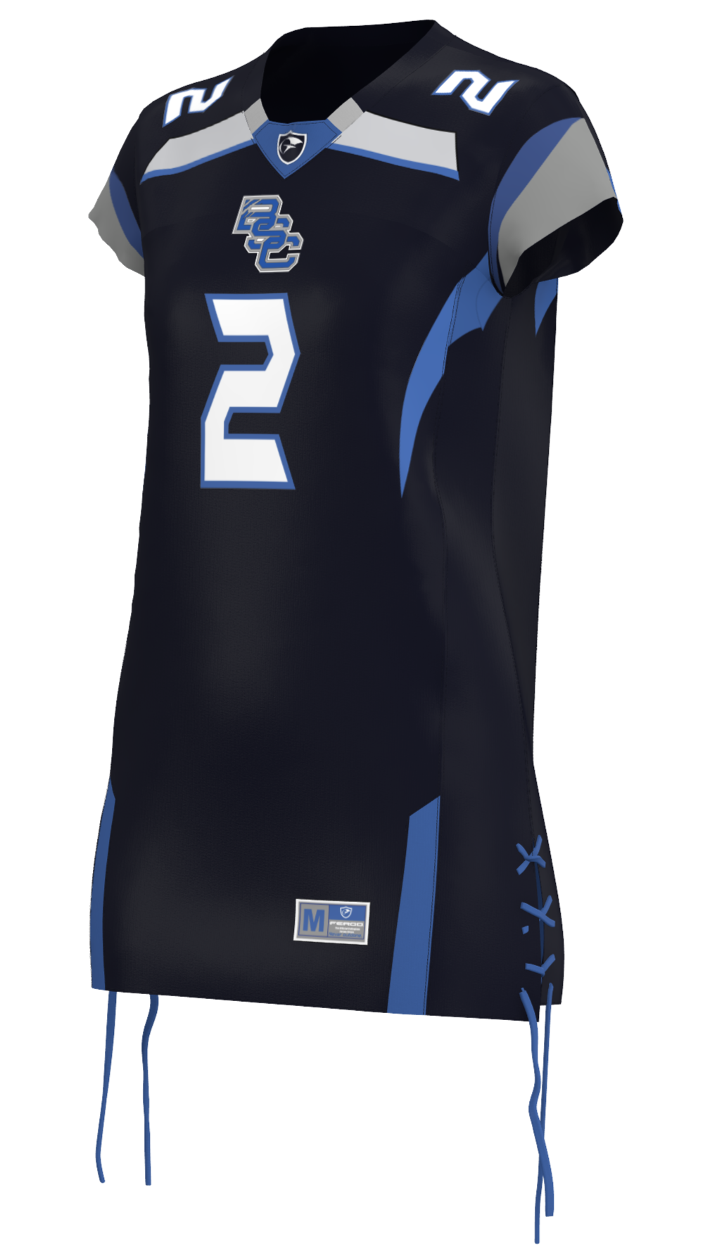 Pride | The Jersey Dress | BSC Sabers Collection