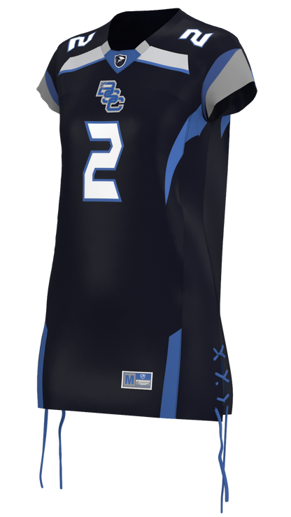 Pride | The Jersey Dress | BSC Sabers Collection