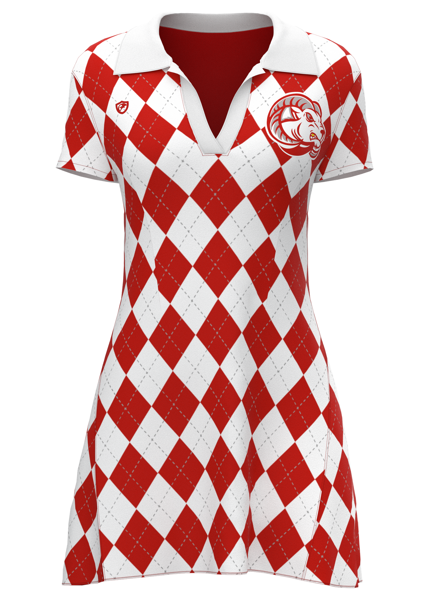 Lady Rams Grace | Goulds Rams Collection