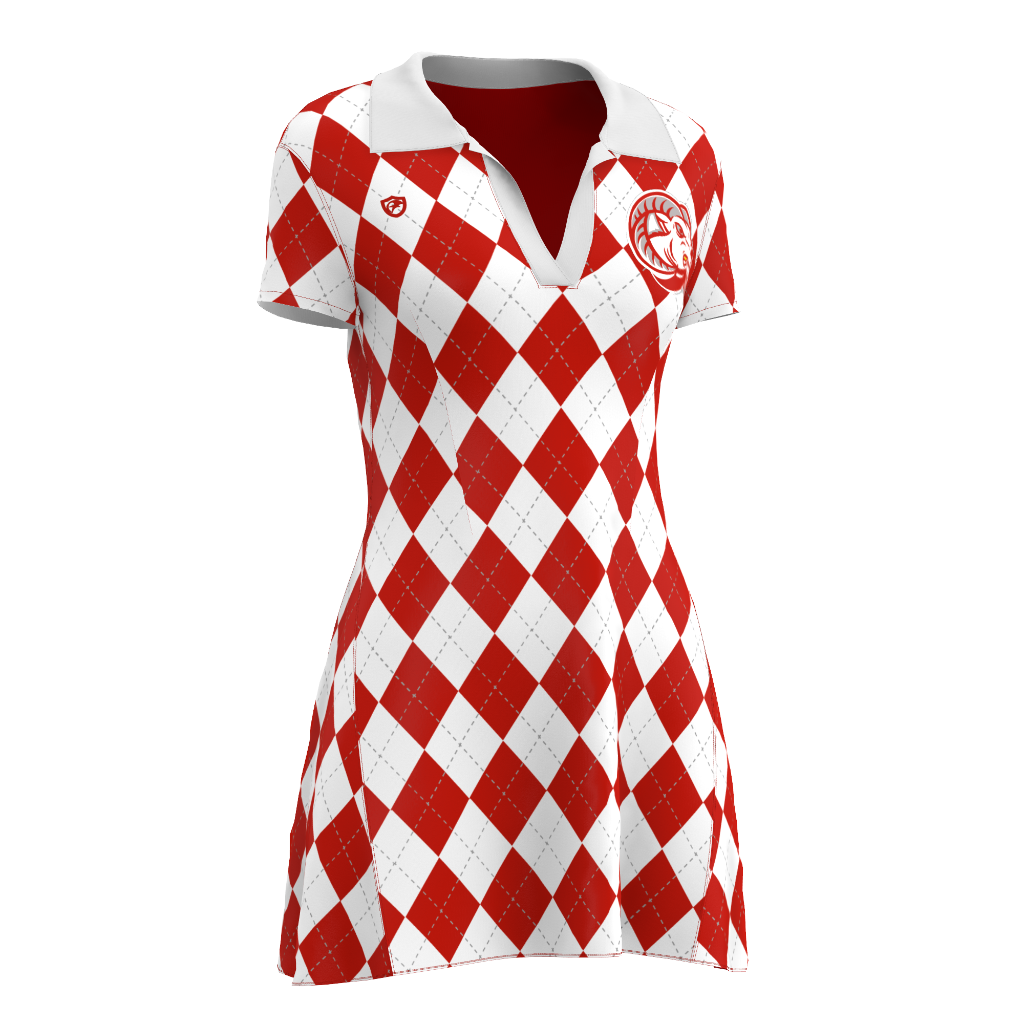 Lady Rams Grace | Goulds Rams Collection