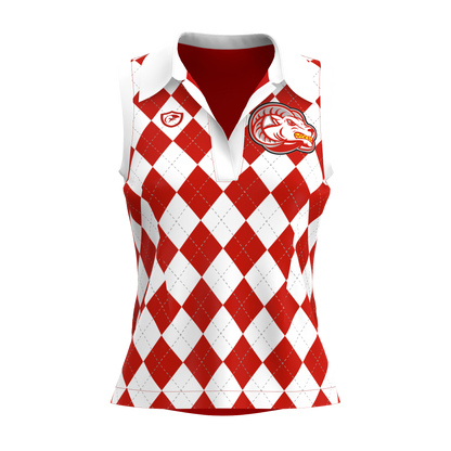 Lady Rams Crest | Goulds Rams Collection