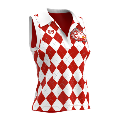 Lady Rams Crest | Goulds Rams Collection