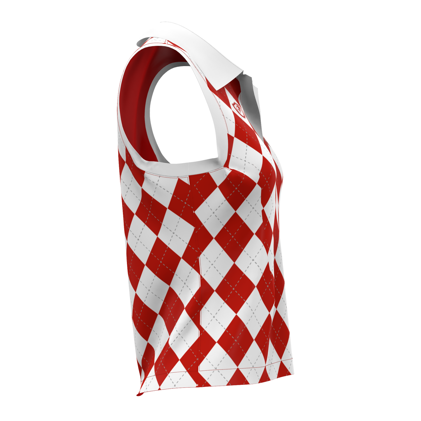 Lady Rams Crest | Goulds Rams Collection