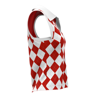 Lady Rams Crest | Goulds Rams Collection