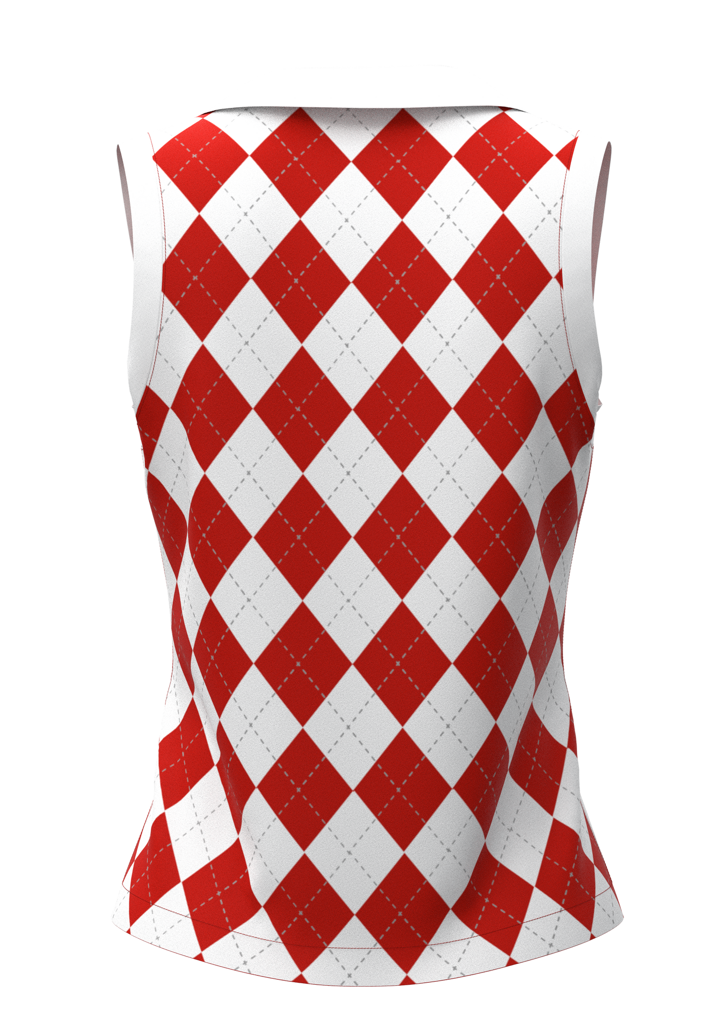 Lady Rams Crest | Goulds Rams Collection